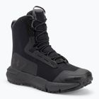 Taktische Schuhe Damen Under Armour Charged Valsetz black/black/jet gray