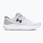 Under Armour Charged Surge 4 weiß/halograu/schwarz Herren Laufschuhe