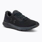 Under Armour Charged Rogue 4 schwarz Herren Laufschuhe