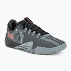 Under Armour Herren-Trainingsschuhe TriBase Reign 6 gray void/pitch gray/rush red
