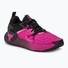 Under Armour Projekt Rock 6 Frauen Training Schuhe astro rosa/schwarz/astro rosa