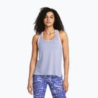 Under Armour Knockout Tank celeste/weiß Damen Training Tank Top