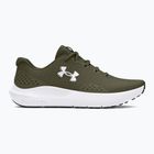 Herren-Laufschuhe Under Armour Charged Surge 4 marine green/marine green/white