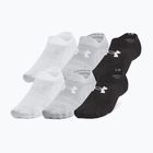 Herren Socken Under Armour Essential ULT 6 Paar