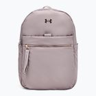 Rucksack Damen Under Armour Studio Campus BP tetra grey / tetra grey / metallic rose gold