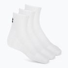 Socken Under Armour Training Cotton Quarter 3 Paar white/white/black