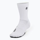 Under Armour Curry AD Playmaker 1P Mid Herren Socken weiß / schwarz / schwarz