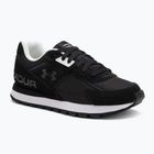 Herren Trainingsschuhe Under Armour Essential Runner schwarz/weiß/schwarz