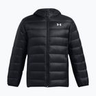 Jacke Herren Under Armour Legend Down Hooded black/black/white