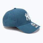 47 Brand MLB New York Yankees MVP SNAPBACK Holz blau Baseballmütze