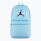Cityrucksack Nike Jordan Heritage Eco 24 l aquarius blue