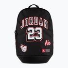 Cityrucksack Nike Jordan Jan Jumpman 27 l black/gym red