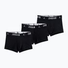 Herren-Boxershorts Nike Jrdan JHM Flight Cotton Trunk 3 pairs black