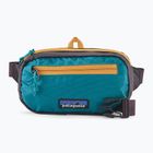 Patagonia Ultralight Black Hole Mini Hip Pack 1 l Obsidian Pflaume Nierentasche