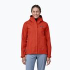 Regenjacke Damen Patagonia Torrentshell 3L Rain pimento red