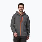 Herren Patagonia Granite Crest Regenjacke forge grau