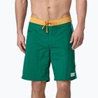 Badeshorts Herren Patagonia Wavefarer Boardshorts conifer green