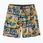 Badeshorts Herren Patagonia Wavefarer Boardshorts island seeds/milkweed mauve