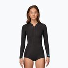 Schaumstoff für das Schwimmen Damen Patagonia Yulex Regulator Lite Spring Jane black