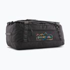 Reisetasche Patagonia Black Hole Duffel 55 l unity fiz/ink black