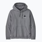 Männer Patagonia Chouinard Crest Uprisal Hoody Kies Heidekraut Sweatshirt