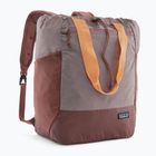 Patagonia Ultralight Black Hole Tote Backpack 27 l dulse mauve