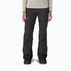 Damen Skihose Patagonia Insulated Storm Shift schwarz