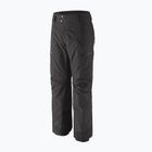 Herren Patagonia Insulated Storm Shift Skihose schwarz