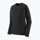 Damen-Funktionssweatshirt Patagonia Capilene Termal Weight Crew black
