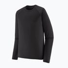 Herren Funktionsshirt langärmlig Patagonia Capilene Thermal Weight Crew black