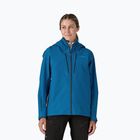 Patagonia Damen Regenjacke Triolet endlos blau