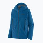Patagonia Super Free Alpine Herren Regenjacke endlos blau