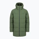 Daunenmantel Herren Patagonia Jackson Glacier Paarka torrey pine green