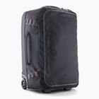 Patagonia Black Hole Wheeled Duffel 40 l smolder blau Reisetasche