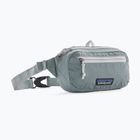 Patagonia Ultralight Black Hole Mini Hip Pack 1 l thermische blau Nierentasche