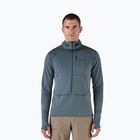 Herren Patagonia R1 Hybrid Pullover Softshell Jacke Utility blau