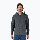 Herren Hybridjacke Patagonia Nano-Air Ultralight Full-Zip Hoody smolder blue