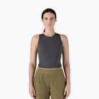 Damen-Trekking-T-Shirt Patagonia Reversible Tank schwarz