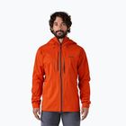 Patagonia M10 Storm Herren Regenjacke Pollinator Orange