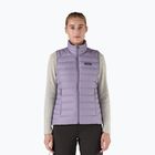 Patagonia Damen Daunenpullover Beton lila