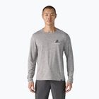 Herren Patagonia Cap Cool Daily Graphic Lands chouinard crest/feather grey Longsleeve