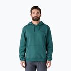 Patagonia Boardshort Logo Uprisal Hoody Feuchtgebiet blau Sweatshirt