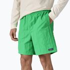 Patagonia Herren Shorts Baggies Longs 7" aloe grün