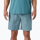 Patagonia Herren Baggies Longs 7" Kaleidoskop/still blaue Shorts