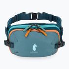 Cotopaxi Allpa X Hip Pack 3 l Blaufichte/Abyss Nierenbeutel
