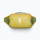 Cotopaxi Allpa X Hip Pack 1,5 l Zitronengras/Zedernholz Nierenbeutel