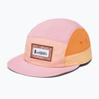 Cotopaxi Altitude Tech 5-Panel apricot/rose Baseballmütze