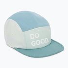 Cotopaxi Do Good 5-Panel Schaum/Bluegrass Baseballkappe