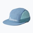 Basecap Cotopaxi Tech 5 Panel steel blue