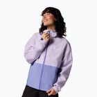 Damen-Regenjacke Cotopaxi Cielo Rain moonbeam and aster